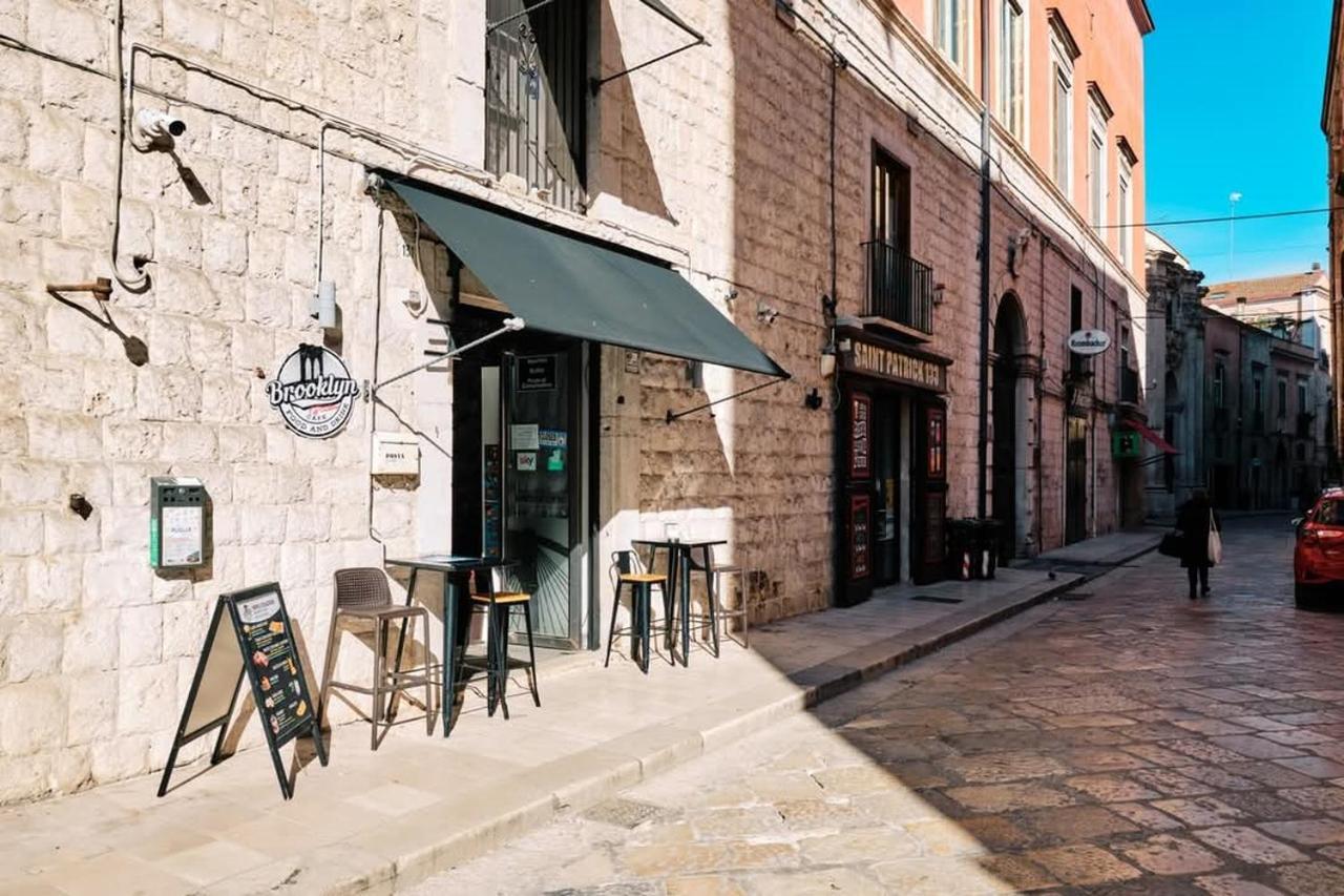 Casa Belvedere - Centro Storico Barletta Zewnętrze zdjęcie