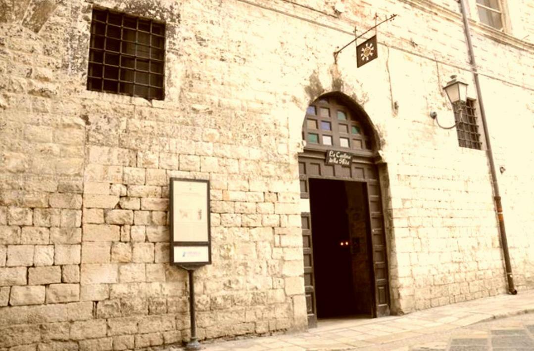 Casa Belvedere - Centro Storico Barletta Zewnętrze zdjęcie